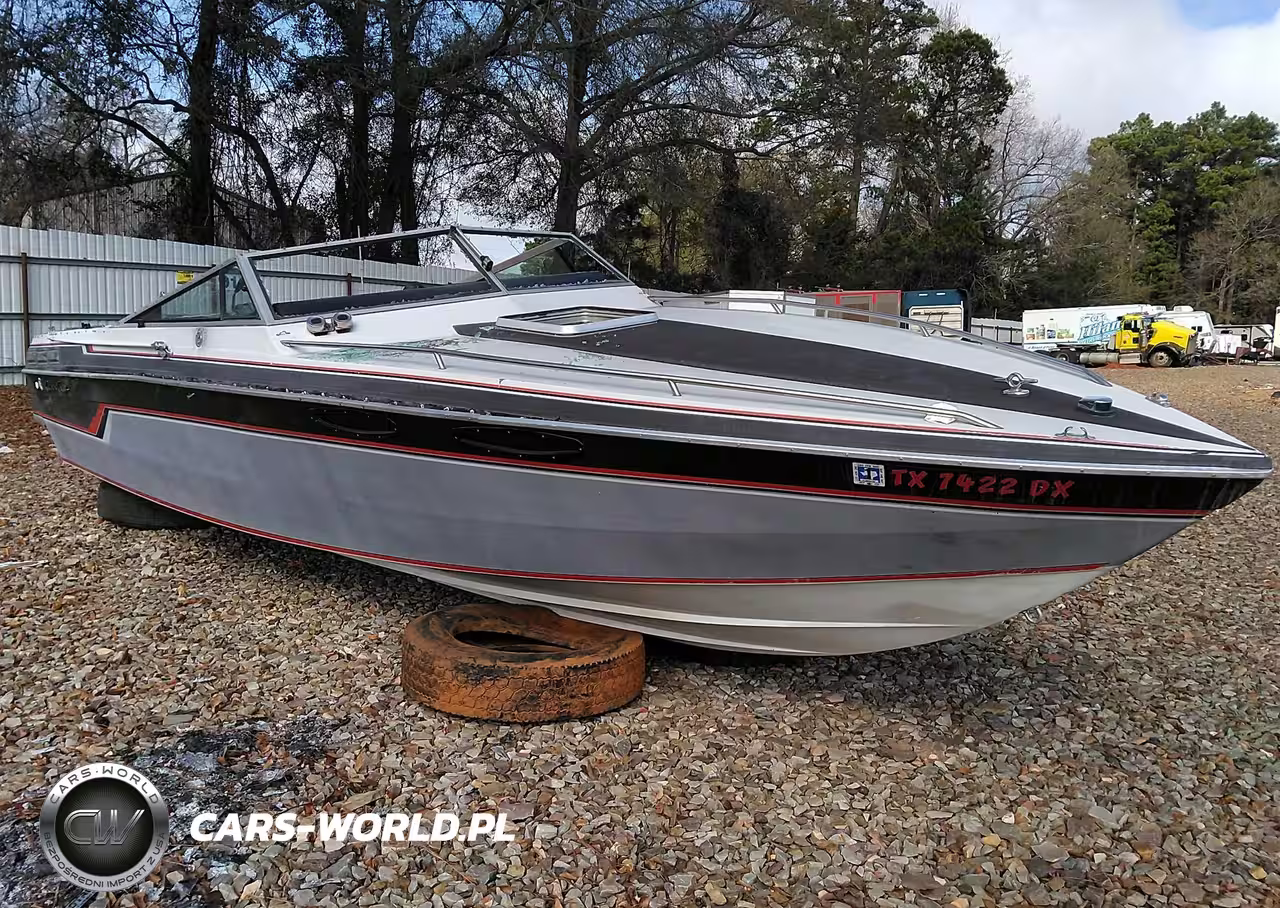 1984 Chris Craft Other