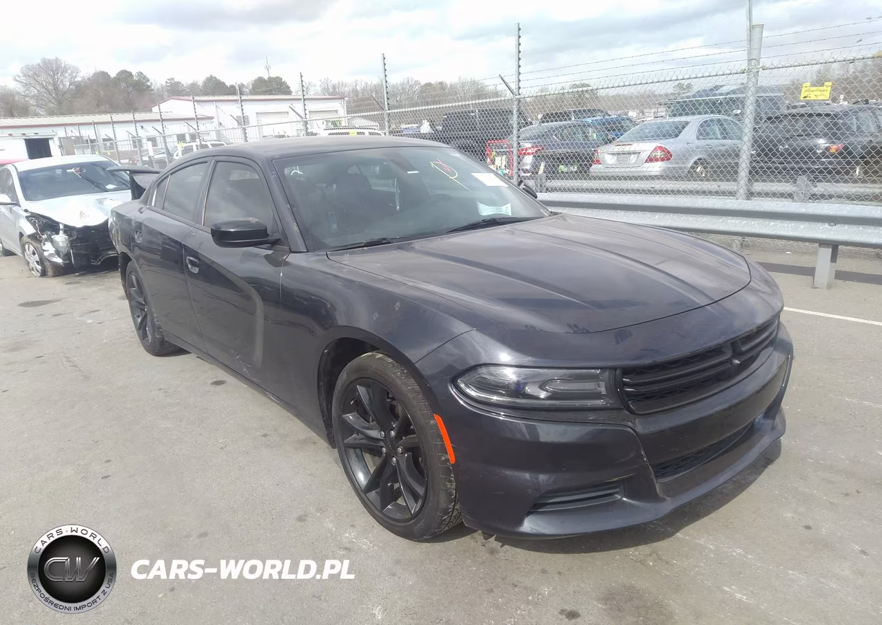 2016 Dodge Charger Se – zdjęcie 1 z 12