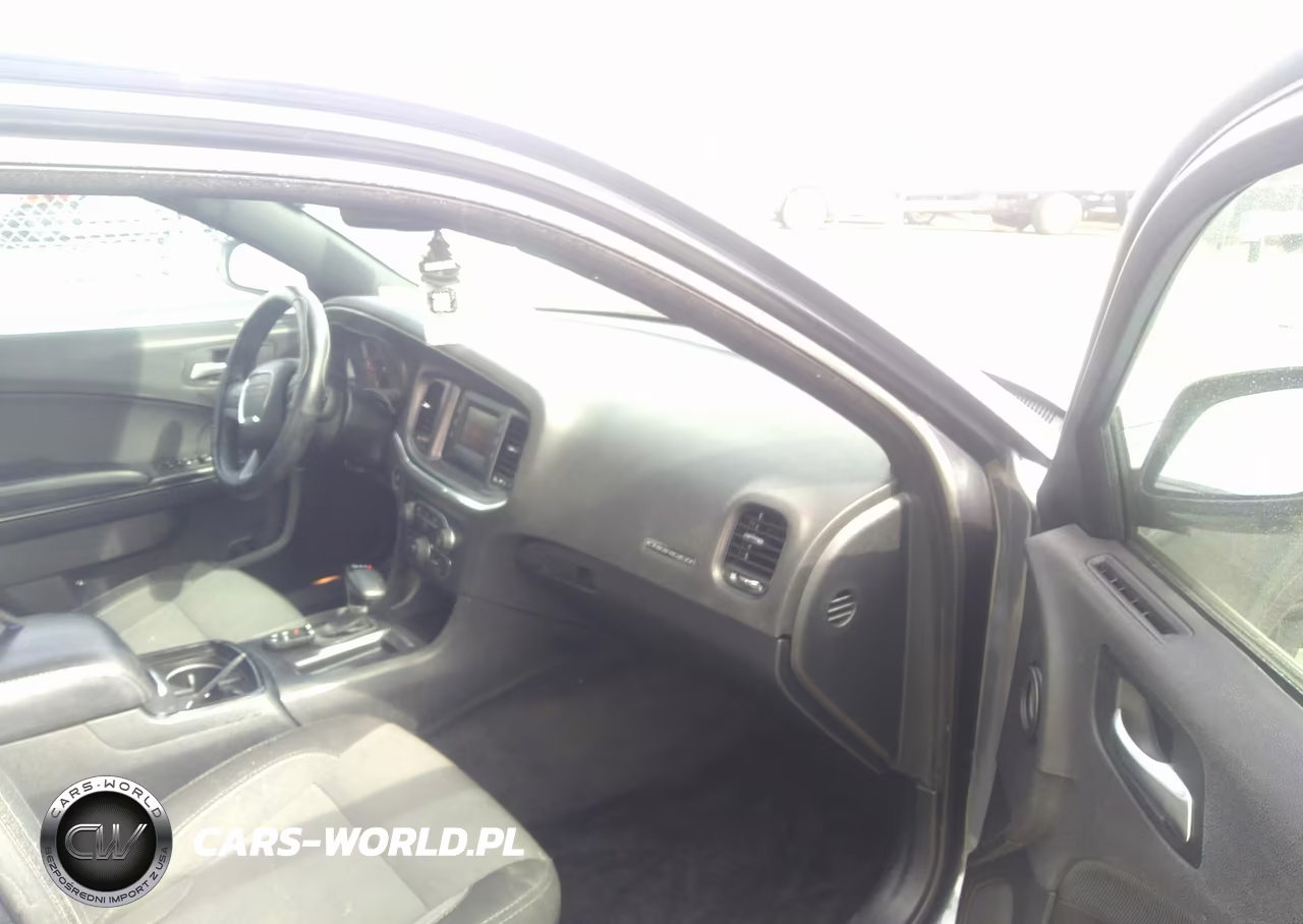 2016 Dodge Charger Se VIN:2C3CDXBG2GH356075 - 5