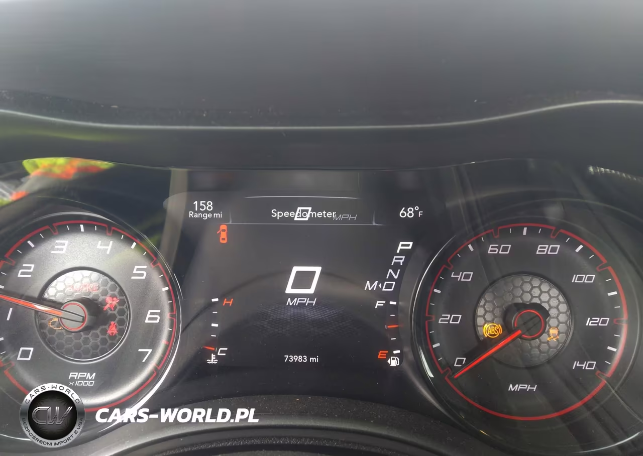 2016 Dodge Charger Se VIN:2C3CDXBG2GH356075 - 7