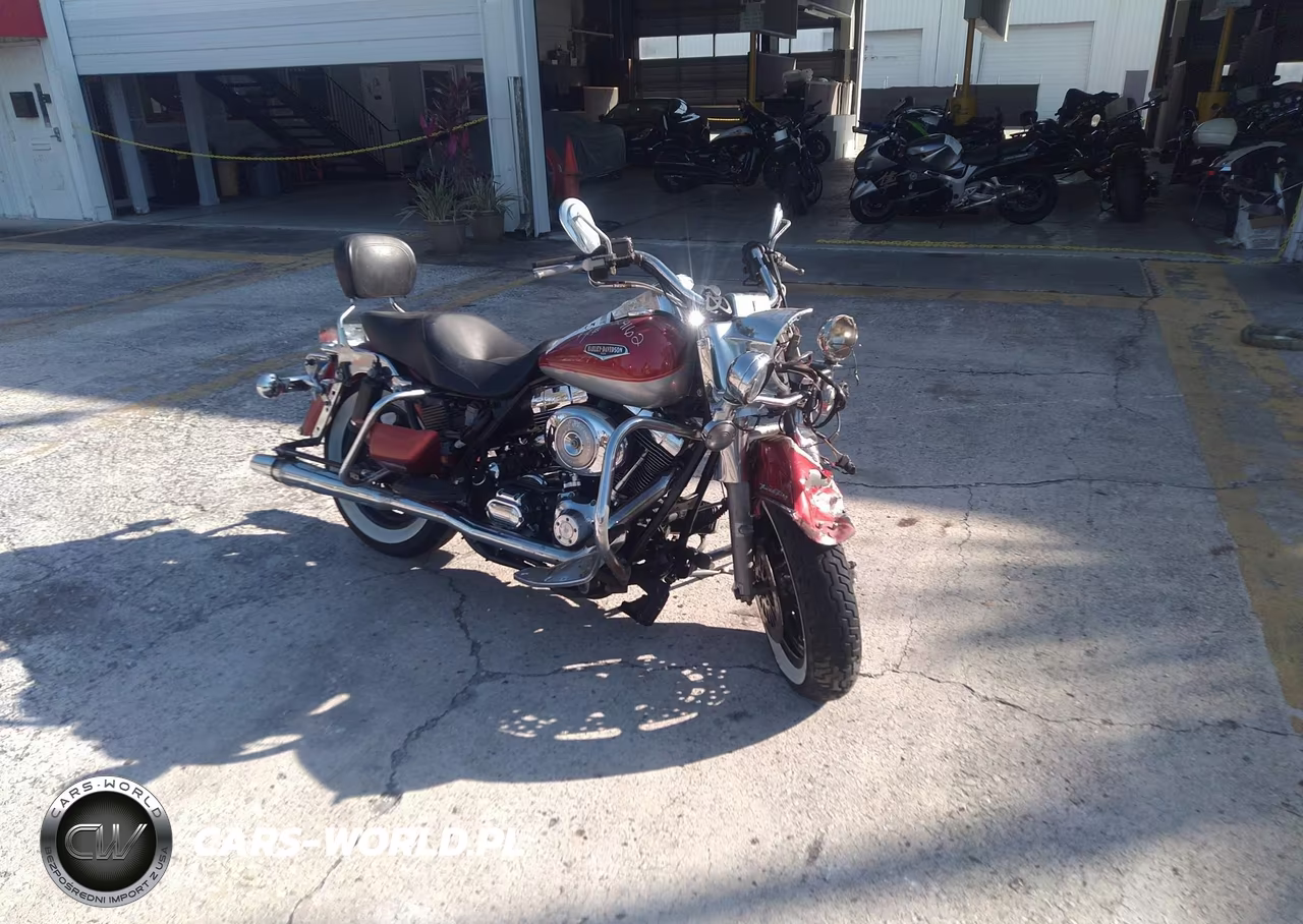 2005 Harley-Davidson Flhrci – zdjęcie 1 z 11