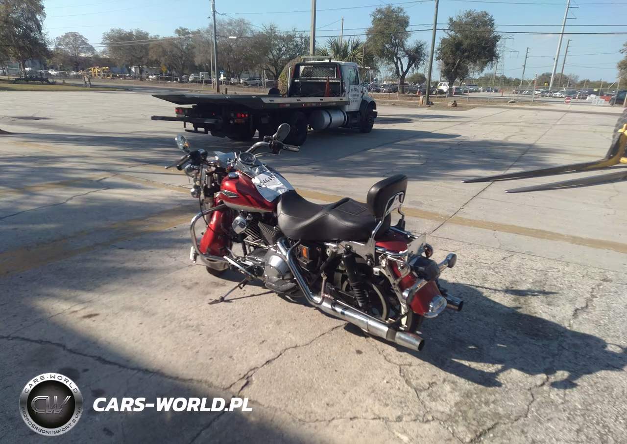 2005 Harley-Davidson Flhrci VIN:1HD1FRW115Y702875 - 3