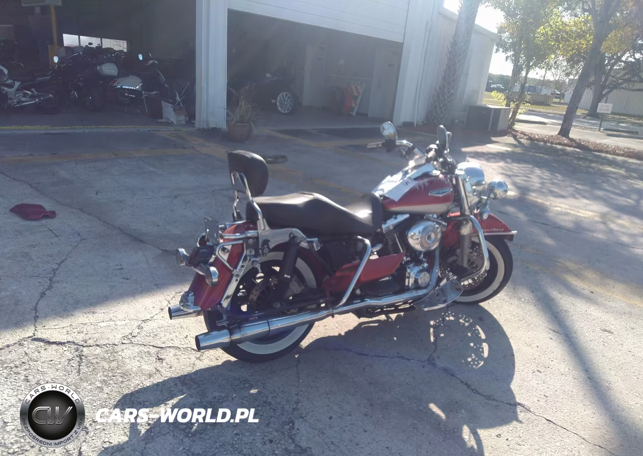 2005 Harley-Davidson Flhrci VIN:1HD1FRW115Y702875 - 4