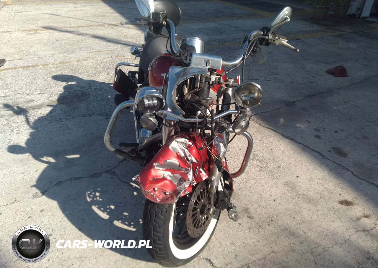 2005 Harley-Davidson Flhrci VIN:1HD1FRW115Y702875 - 5
