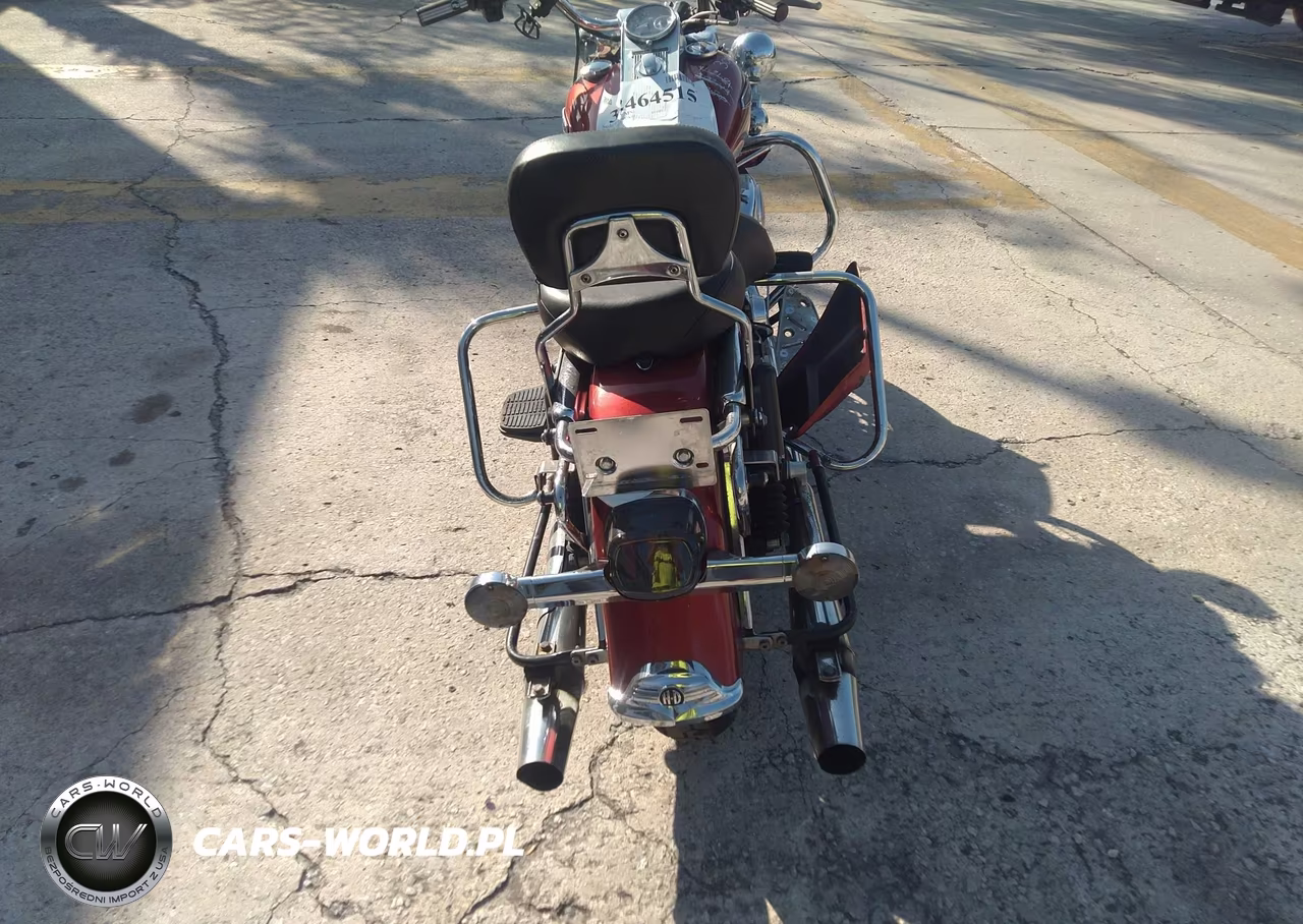 2005 Harley-Davidson Flhrci VIN:1HD1FRW115Y702875 - 6