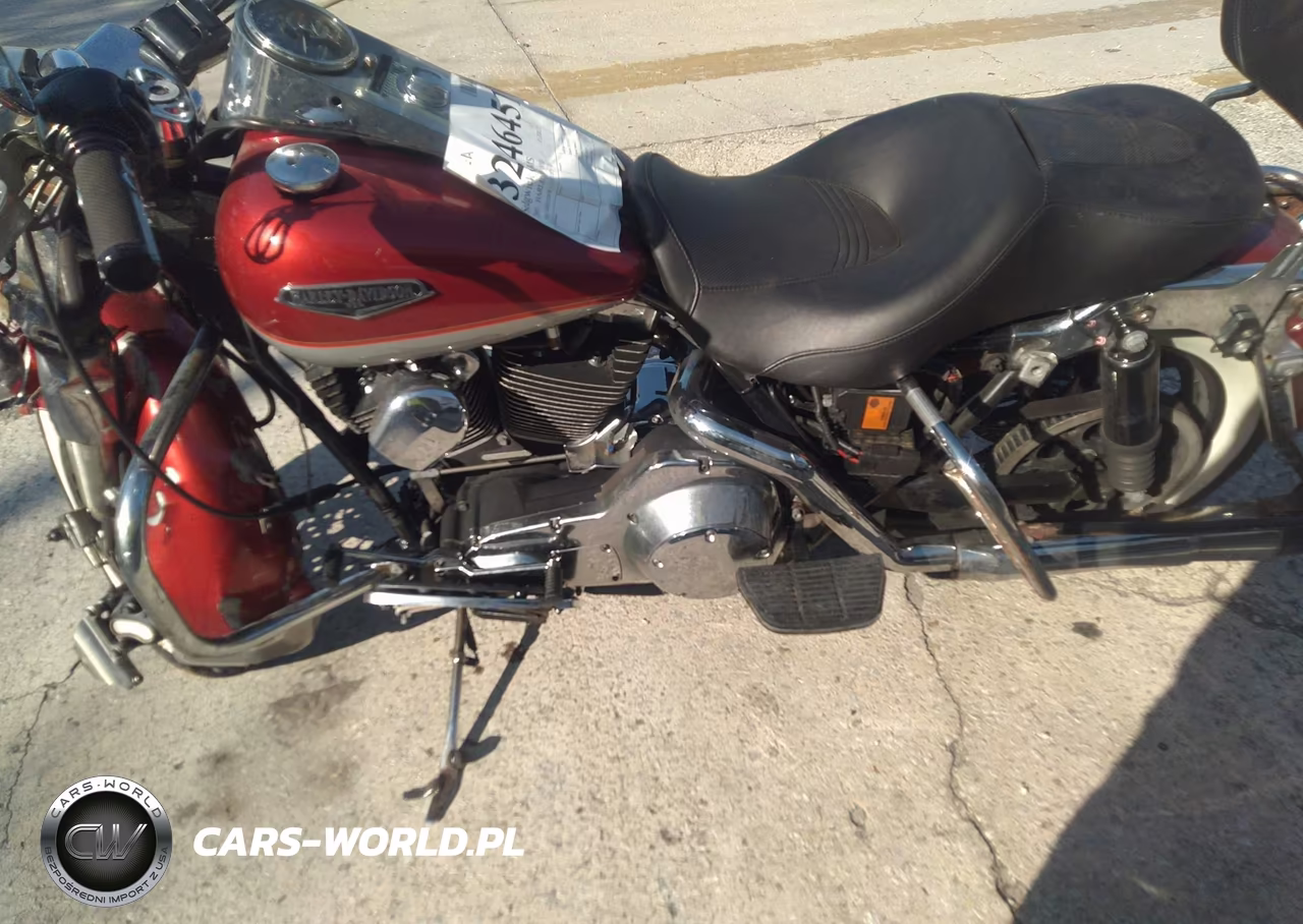 2005 Harley-Davidson Flhrci VIN:1HD1FRW115Y702875 - 9