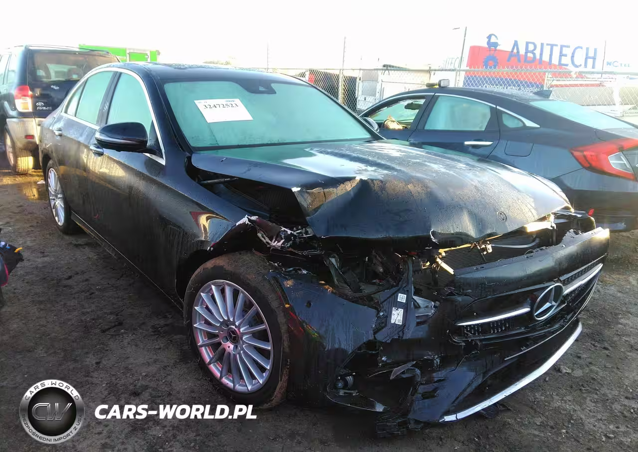 2021 Mercedes-Benz E 350
