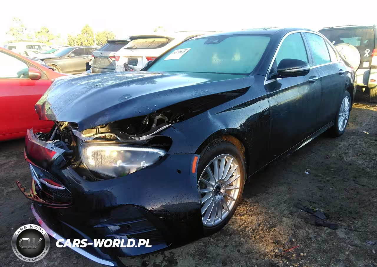 2021 Mercedes-Benz E 350 VIN:W1KZF8DB4MA940727 - 2