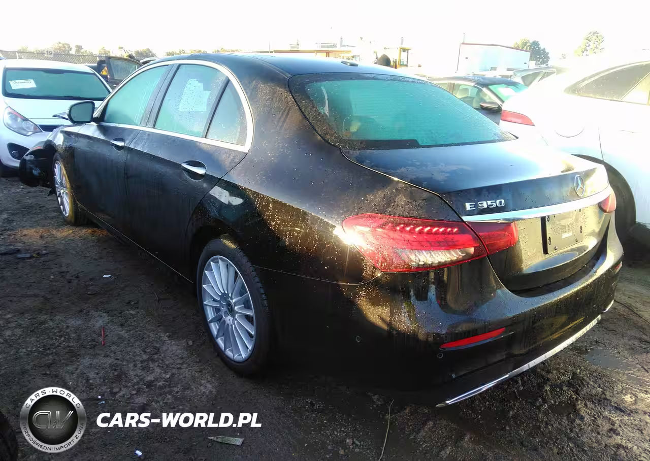 2021 Mercedes-Benz E 350 VIN:W1KZF8DB4MA940727 - 3