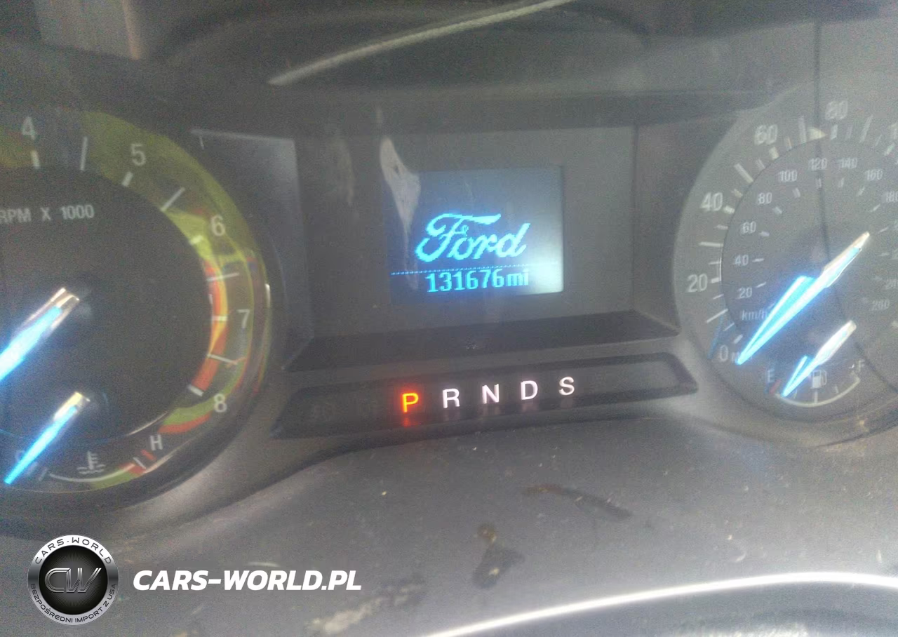 2015 Ford Fusion S VIN:1FA6P0G75F5130298 - 7