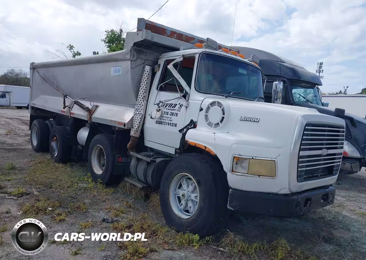 1995 Ford L-Series Lts9000