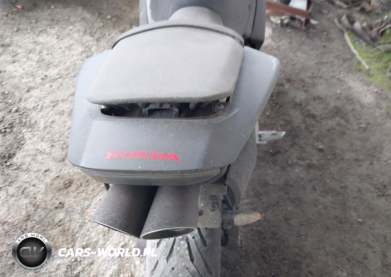 2019 Honda Cbr600 Ra VIN:JH2PC40J7KK500595 - 12
