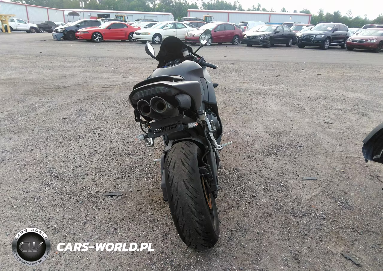 2019 Honda Cbr600 Ra VIN:JH2PC40J7KK500595 - 6