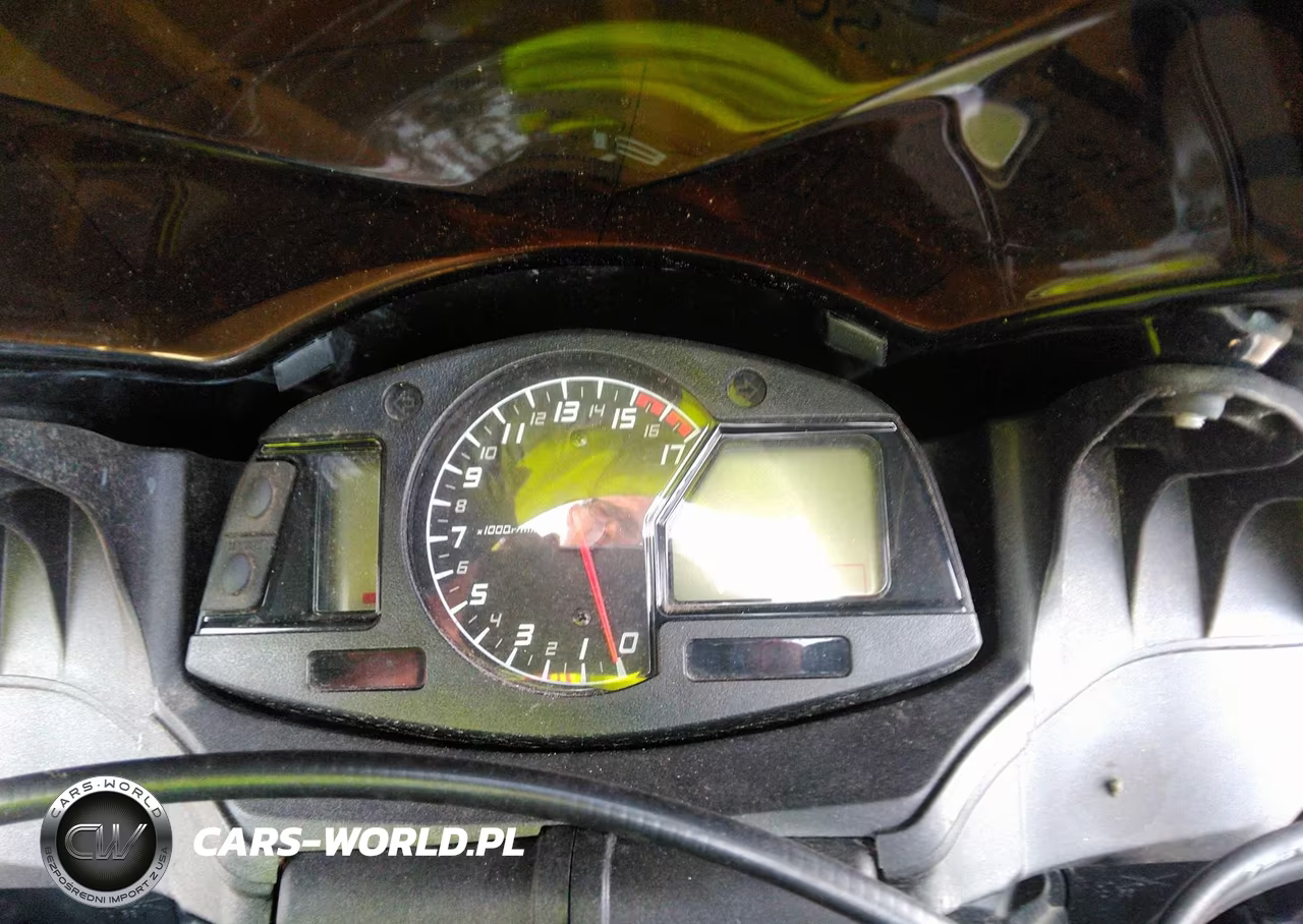 2019 Honda Cbr600 Ra VIN:JH2PC40J7KK500595 - 7