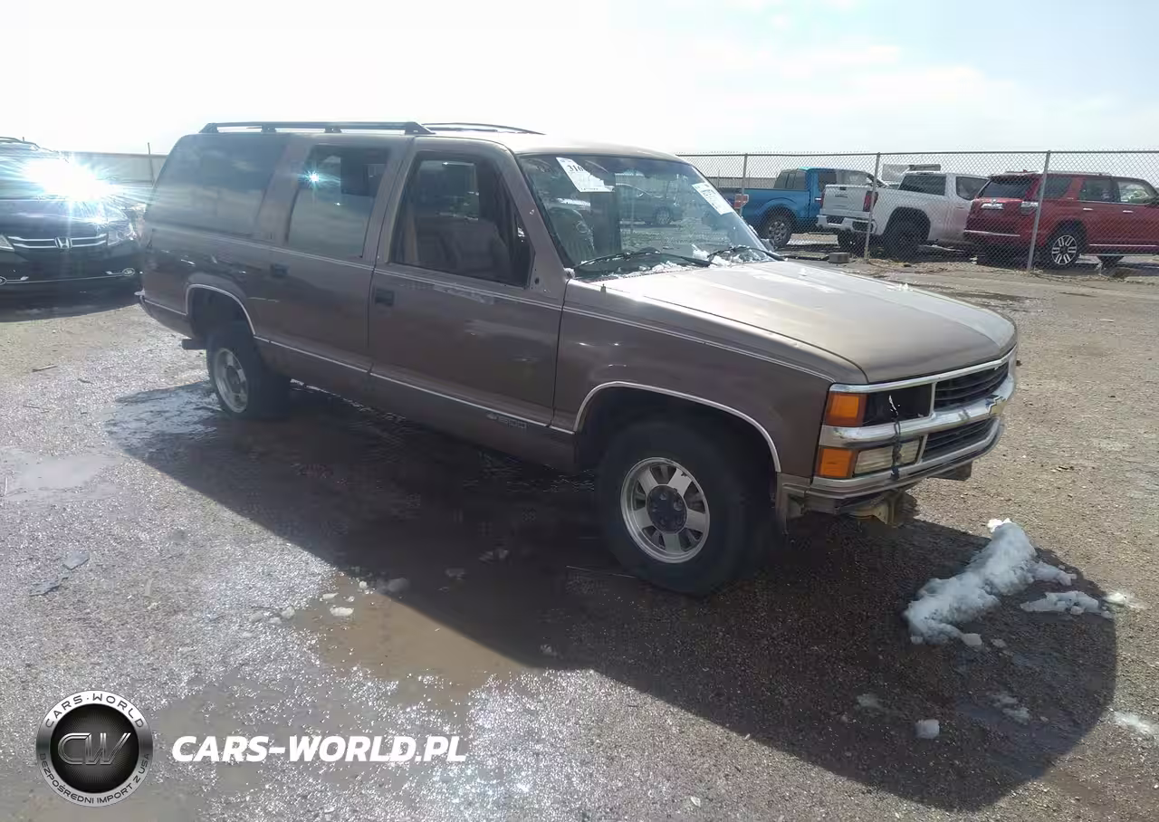 1994 Chevrolet Suburban C1500