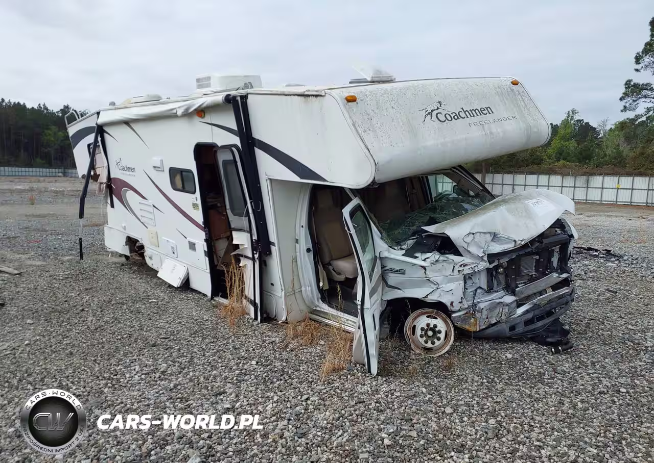 2011 Coachmen Freelander
