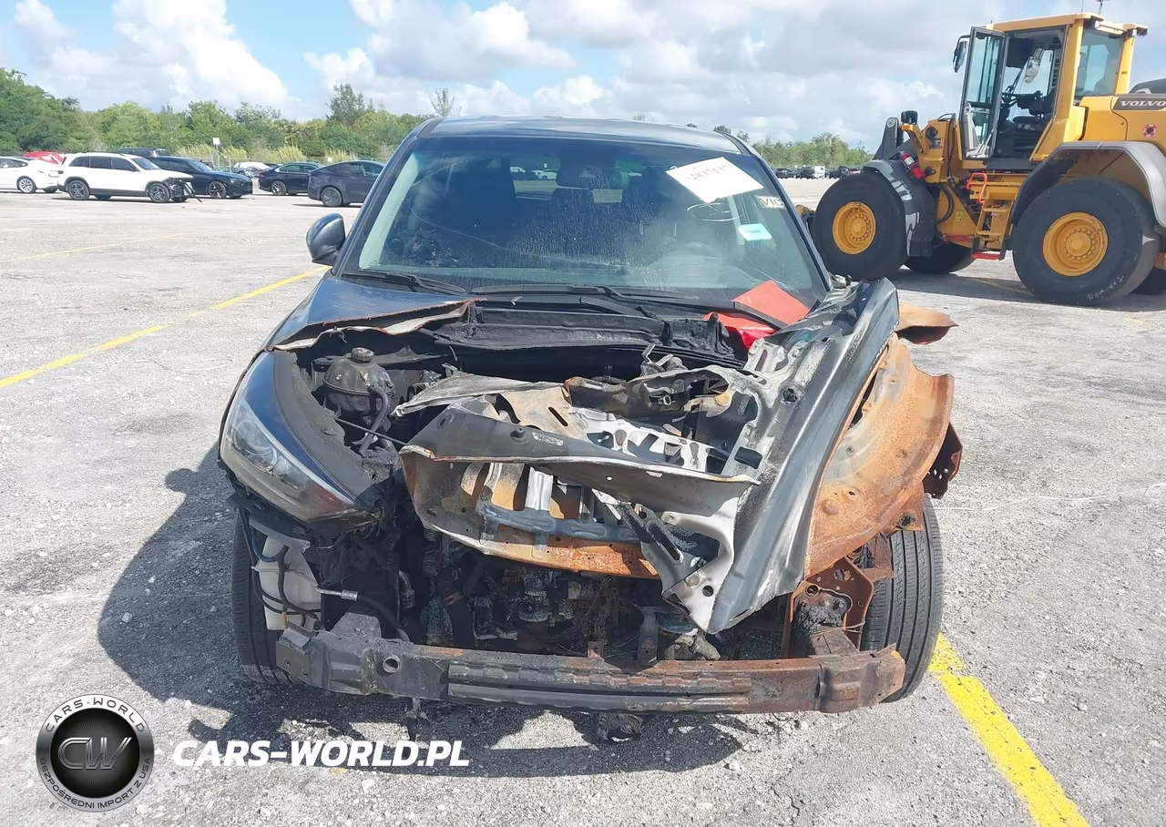 2021 Hyundai Tucson Se VIN:KM8J23A42MU320948 - 6
