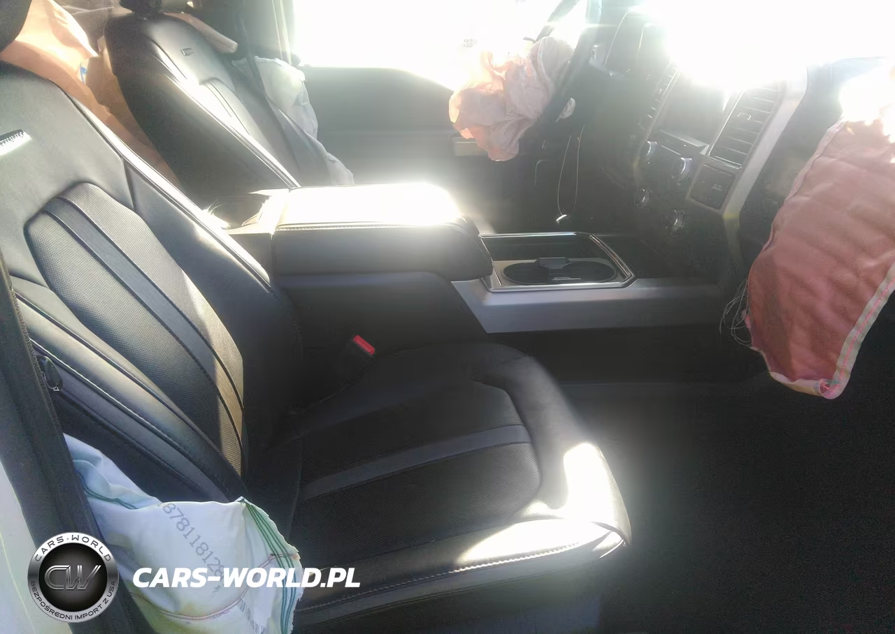 2019 Ford F-250 Platinum VIN:1FT7W2BT5KEC24290 - 5