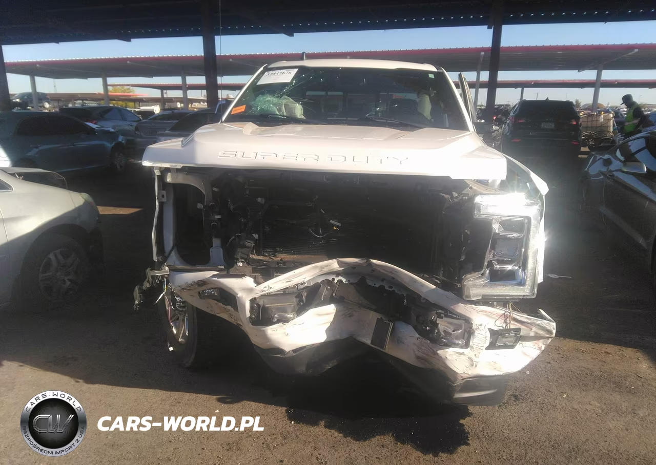 2019 Ford F-250 Platinum VIN:1FT7W2BT5KEC24290 - 6