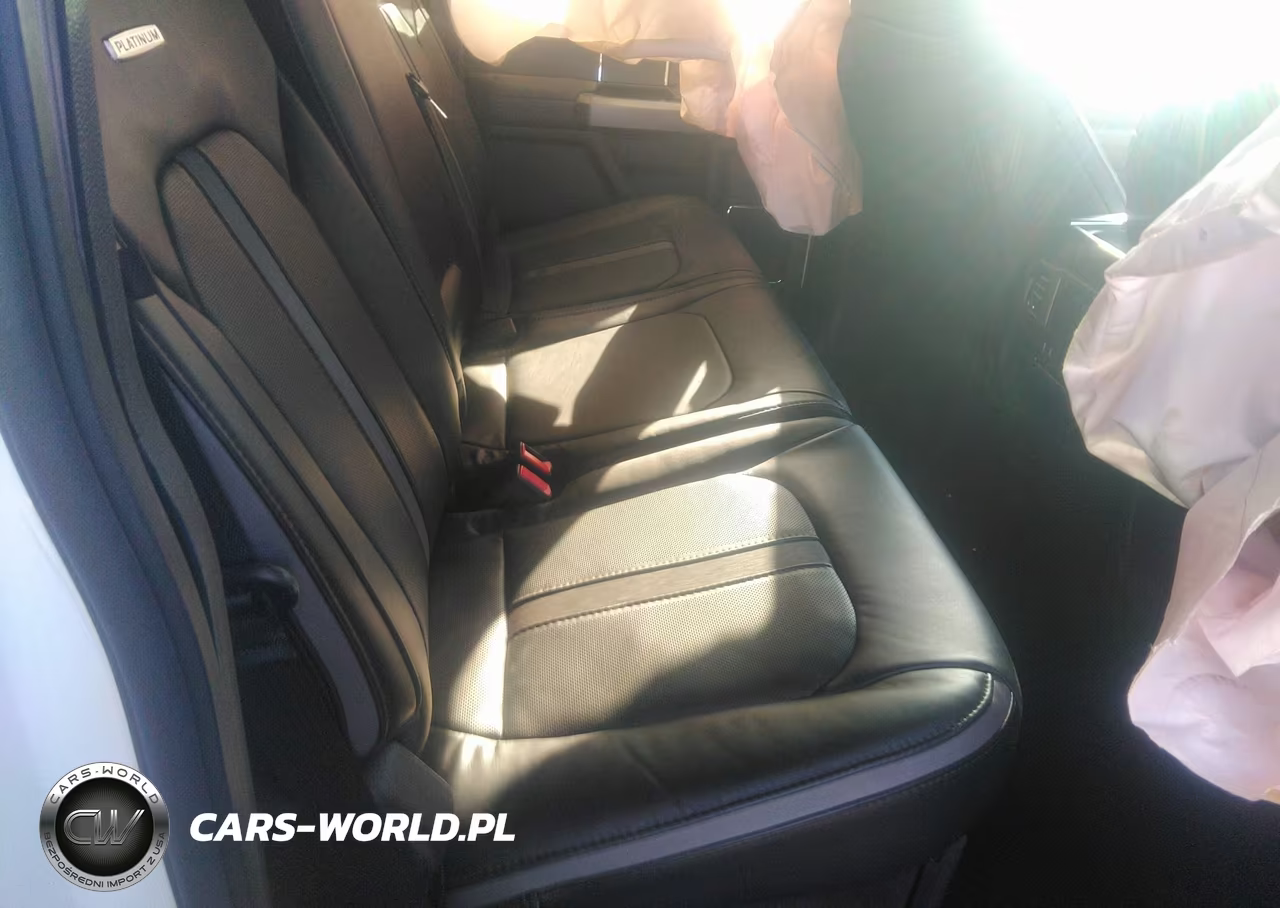 2019 Ford F-250 Platinum VIN:1FT7W2BT5KEC24290 - 8