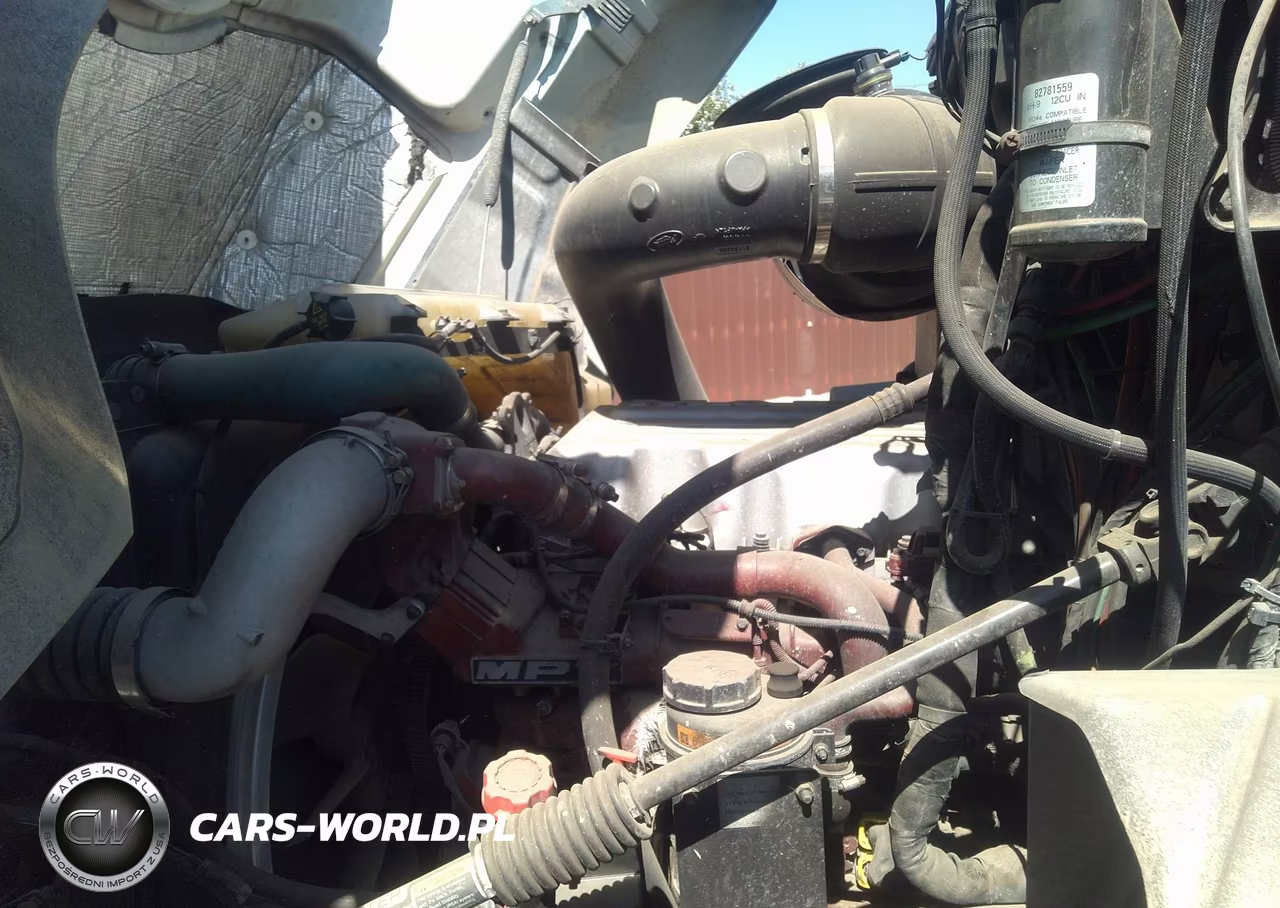 2016 Mack Cxu612 Cxu600 VIN:1M1AW01Y0GM008870 - 10