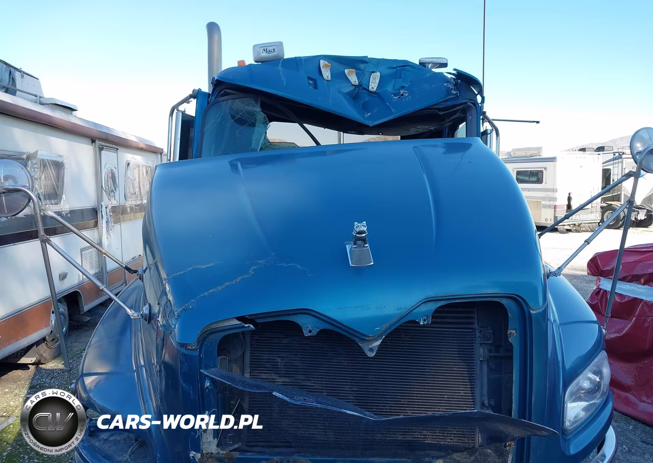 2016 Mack Cxu612 Cxu600 VIN:1M1AW01Y0GM008870 - 11