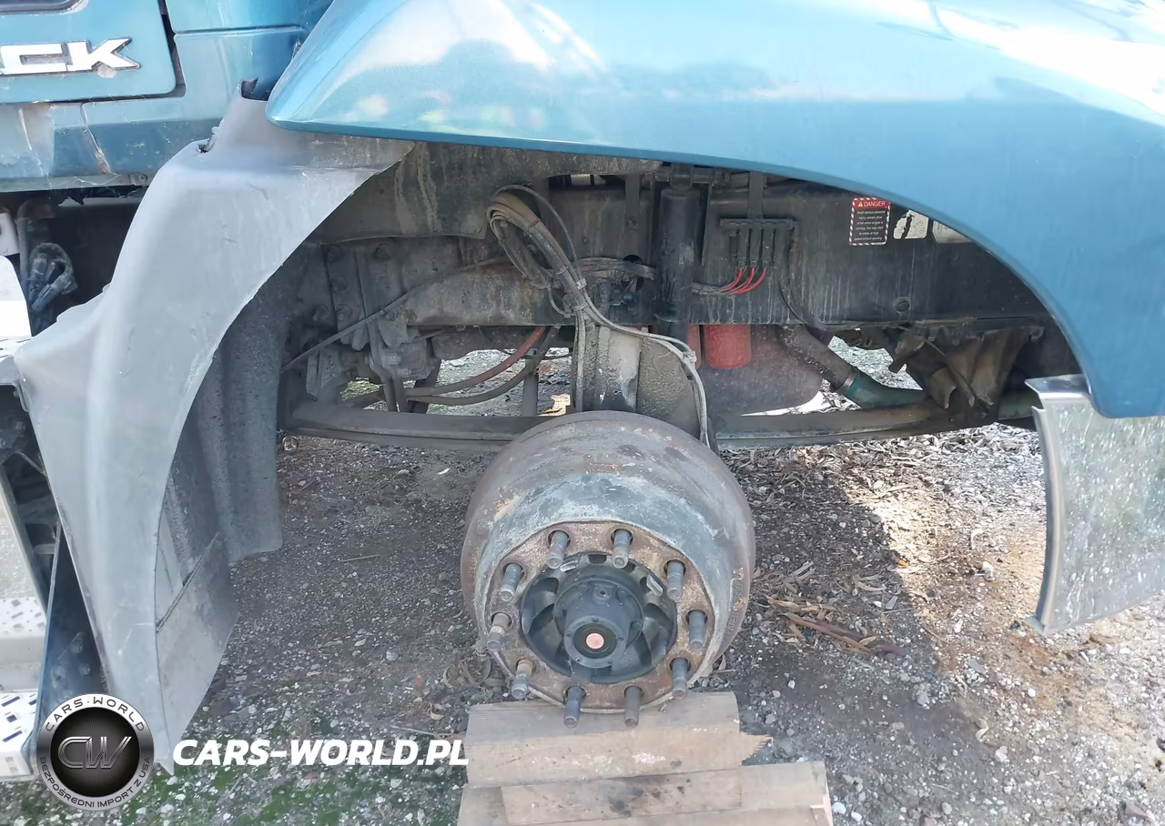 2016 Mack Cxu612 Cxu600 VIN:1M1AW01Y0GM008870 - 12