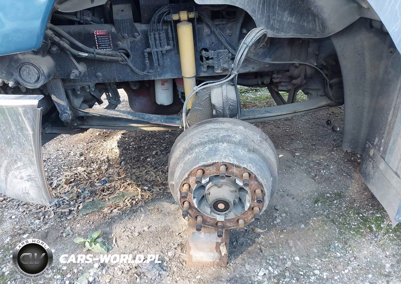 2016 Mack Cxu612 Cxu600 VIN:1M1AW01Y0GM008870 - 13