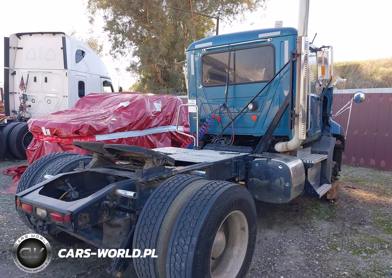 2016 Mack Cxu612 Cxu600 VIN:1M1AW01Y0GM008870 - 4