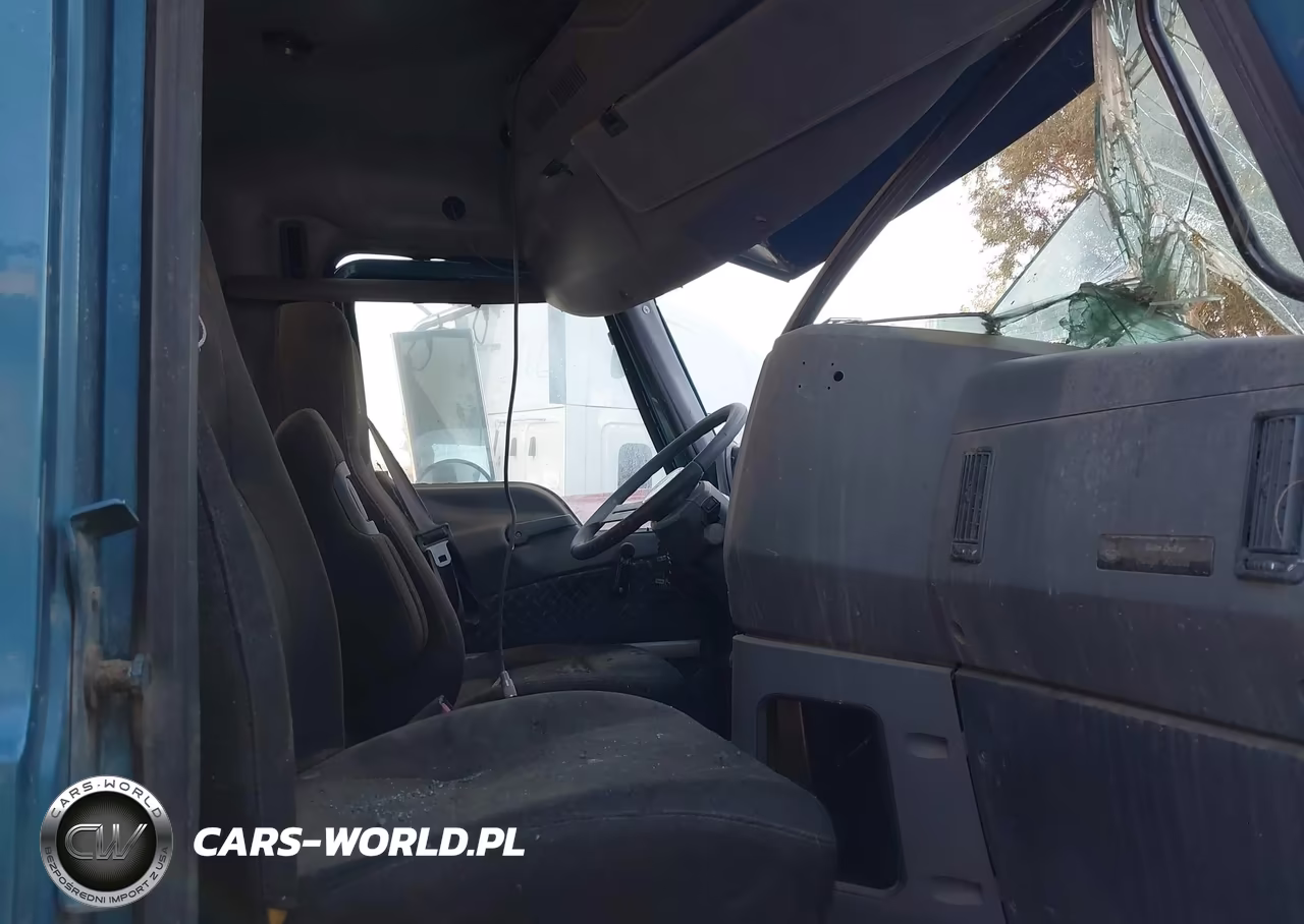 2016 Mack Cxu612 Cxu600 VIN:1M1AW01Y0GM008870 - 5