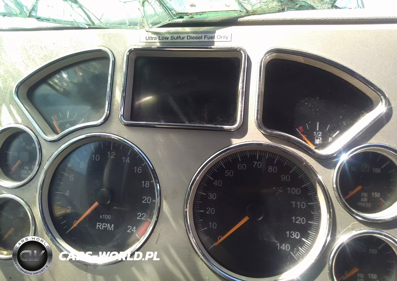 2016 Mack Cxu612 Cxu600 VIN:1M1AW01Y0GM008870 - 6