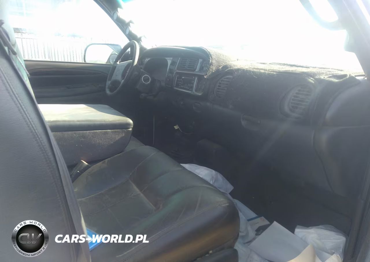 2001 Dodge Ram 3500 St VIN:1B7MF33661J524332 - 5