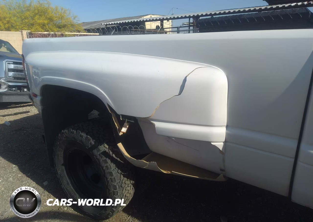 2001 Dodge Ram 3500 St VIN:1B7MF33661J524332 - 7