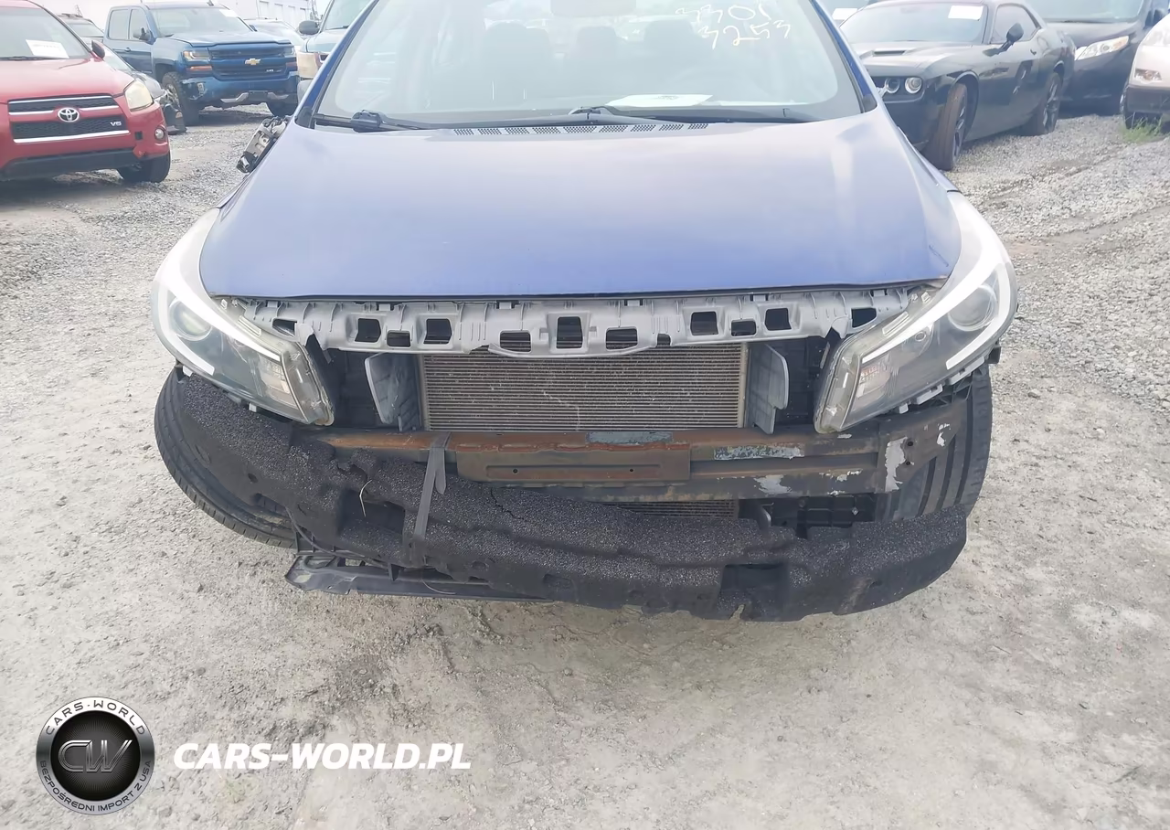2017 Kia Forte Lx VIN:3KPFL4A74HE067272 - 12
