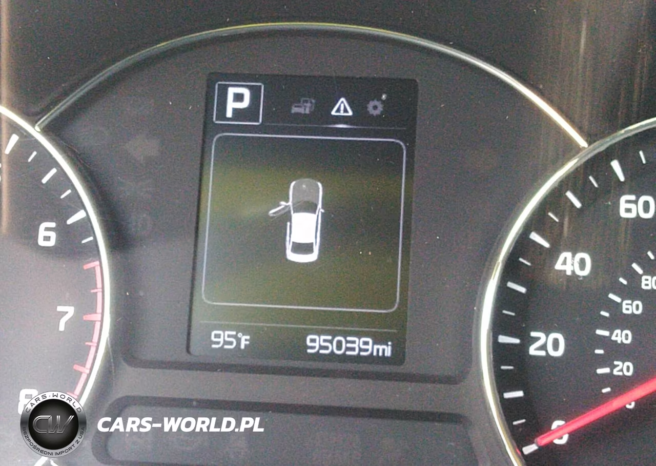 2017 Kia Forte Lx VIN:3KPFL4A74HE067272 - 7