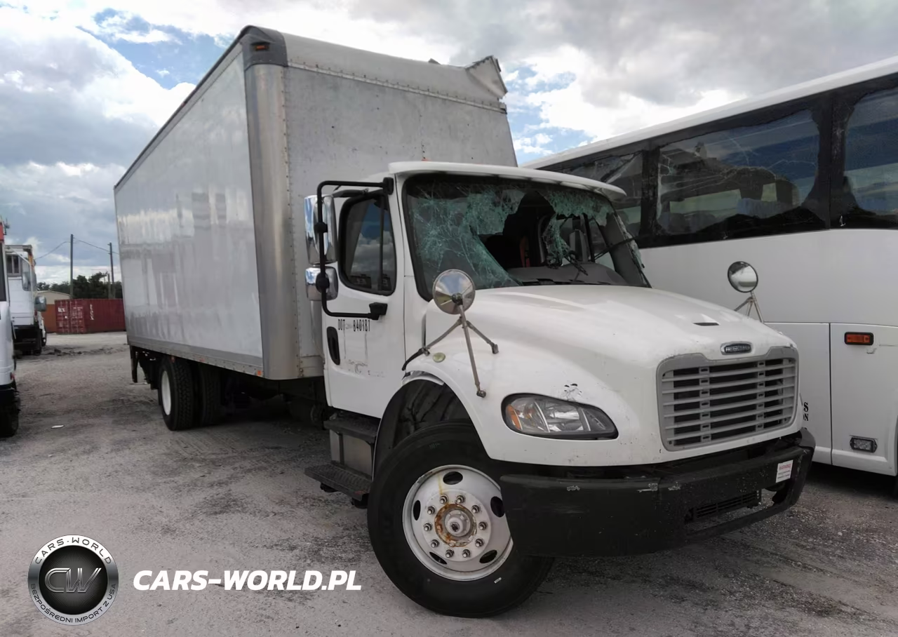 2014 Freightliner M2 106 Medium Duty