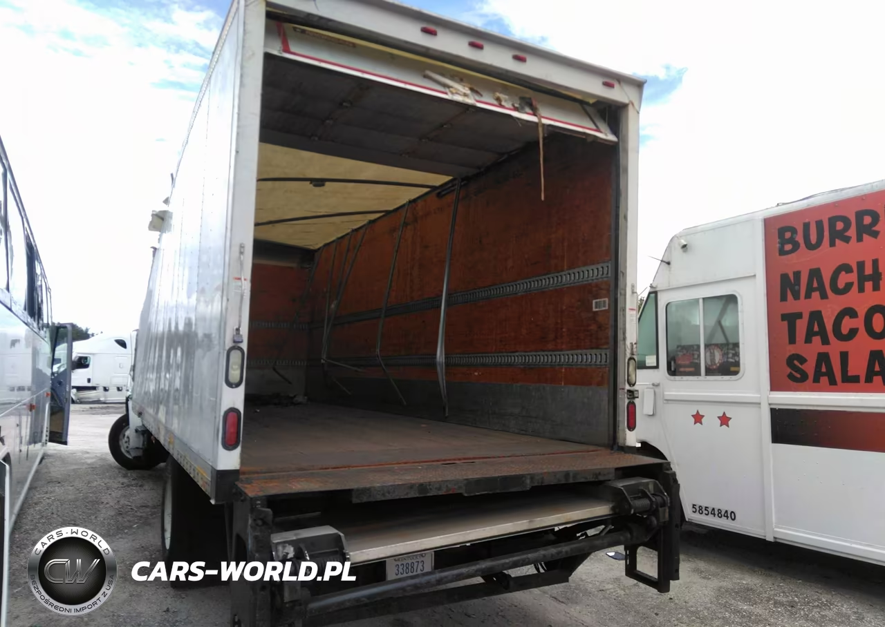 2014 Freightliner M2 106 Medium Duty VIN:1FVACWDT9EHFT3662 - 3