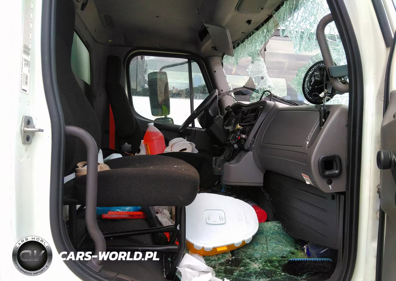 2014 Freightliner M2 106 Medium Duty VIN:1FVACWDT9EHFT3662 - 5