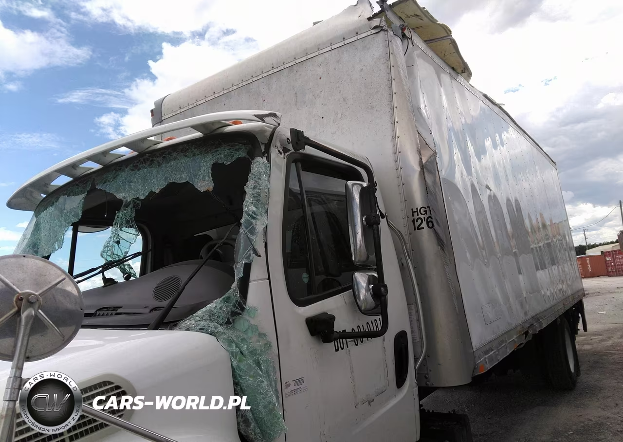 2014 Freightliner M2 106 Medium Duty VIN:1FVACWDT9EHFT3662 - 7