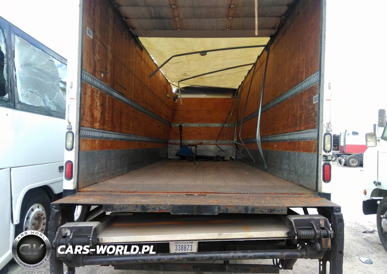 2014 Freightliner M2 106 Medium Duty VIN:1FVACWDT9EHFT3662 - 8