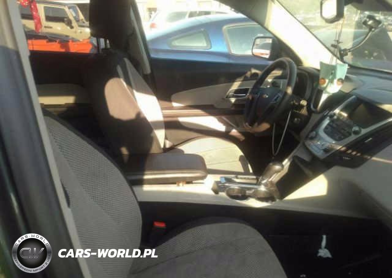 2017 Chevrolet Equinox Ls VIN:2GNALBEK7H1605321 - 5