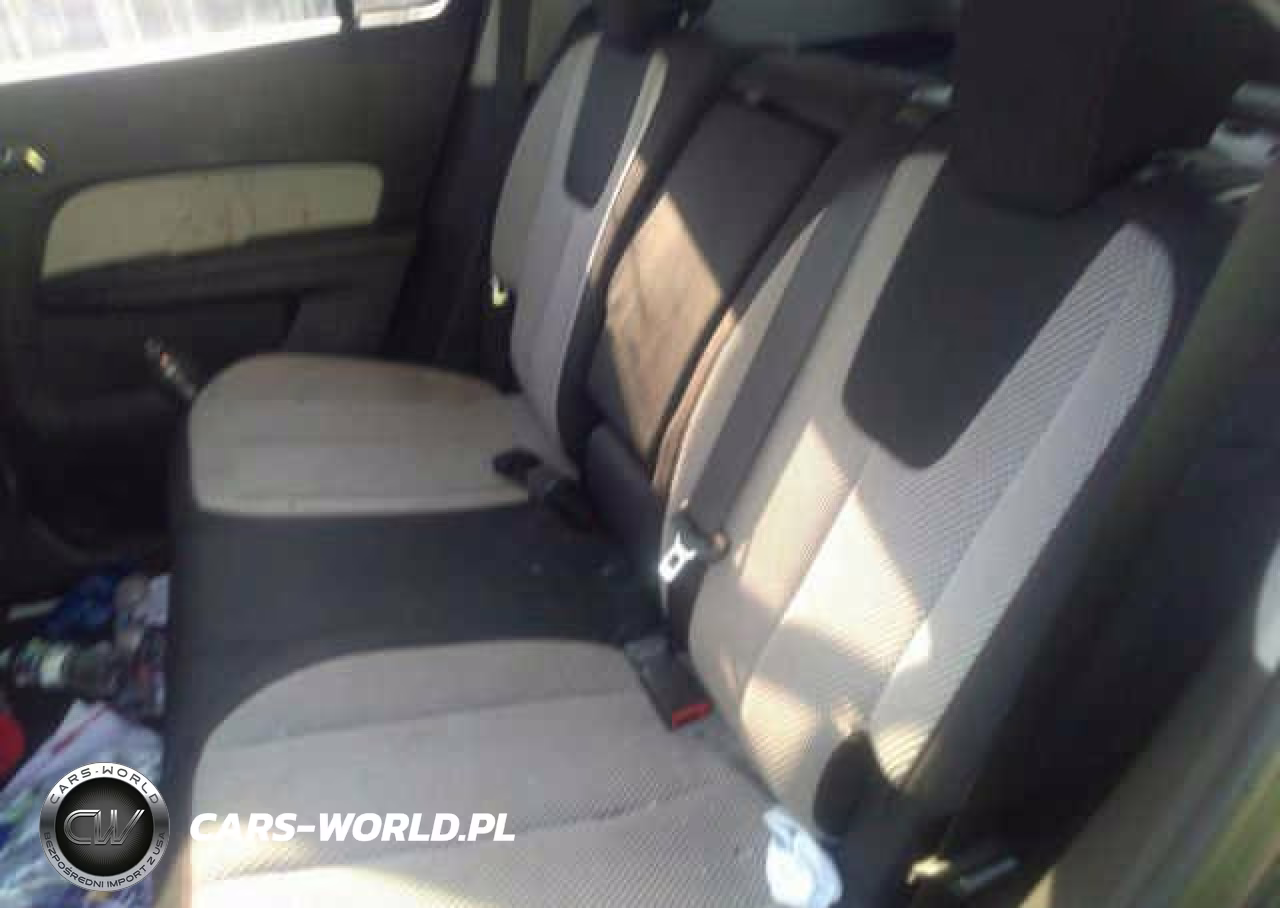 2017 Chevrolet Equinox Ls VIN:2GNALBEK7H1605321 - 8