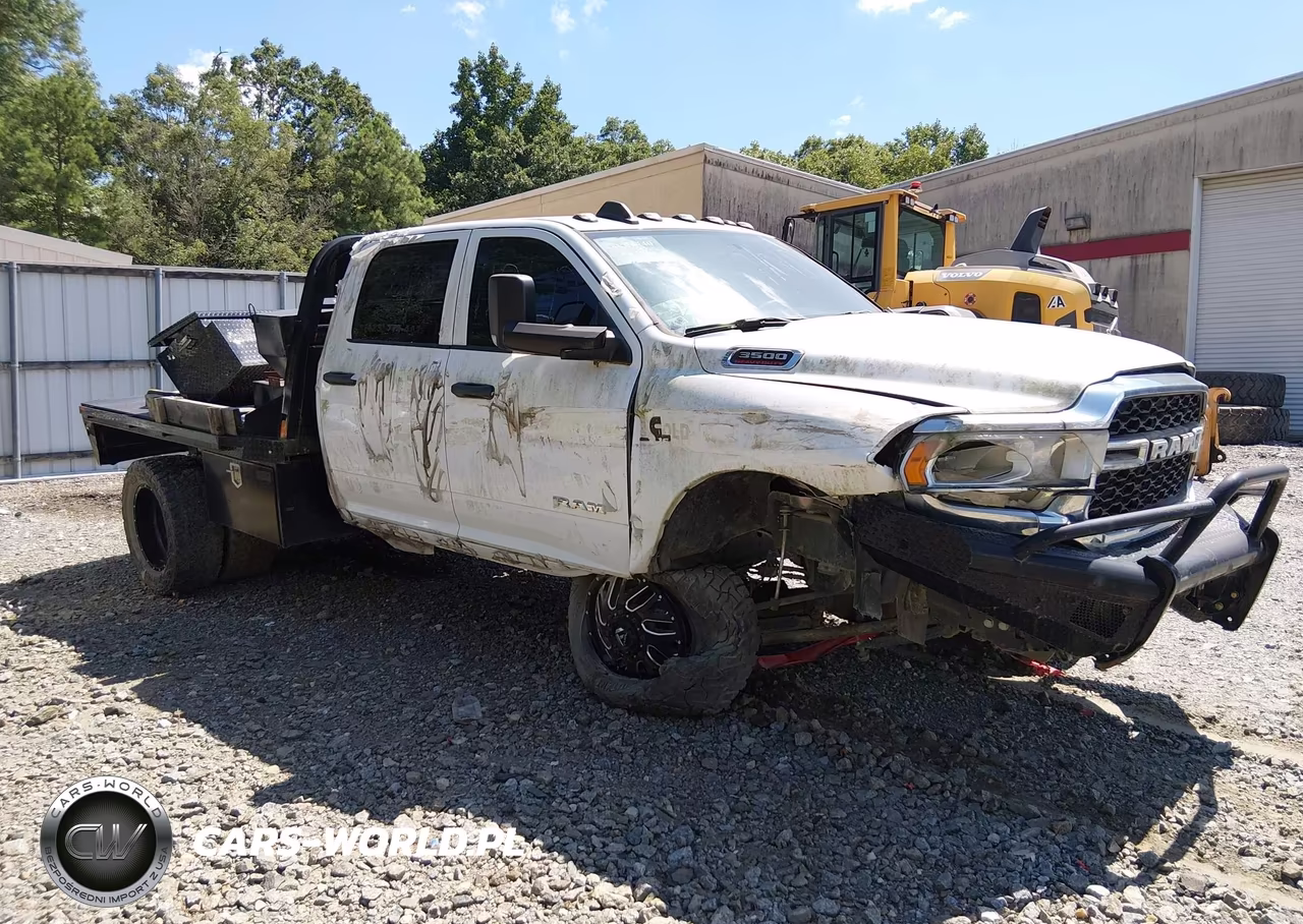 2021 Ram 3500 Chassis Tradesman-Slt-Laramie-Limited