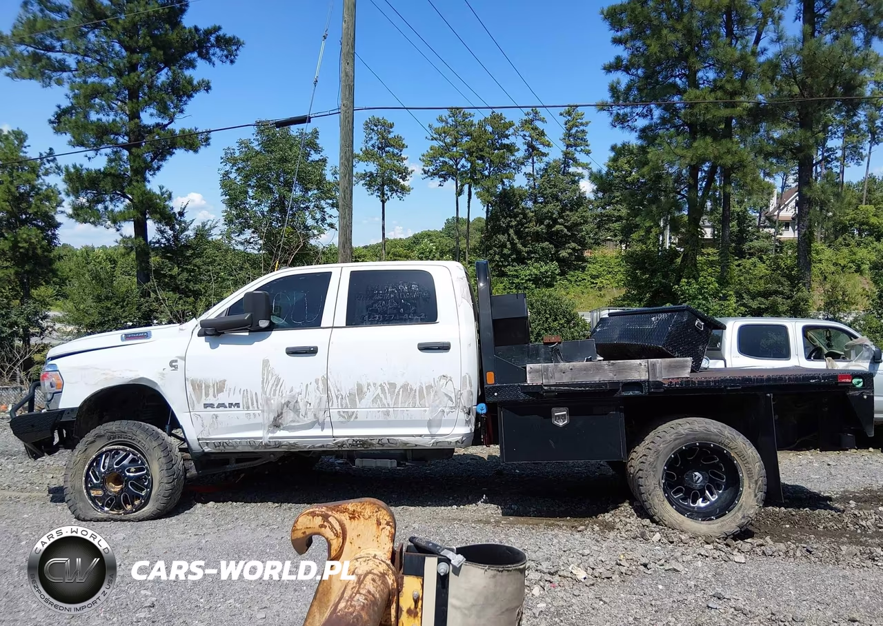 2021 Ram 3500 Chassis Tradesman-Slt-Laramie-Limited VIN:3C7WRTCL0MG673558 - 14