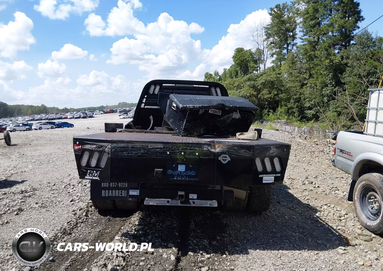 2021 Ram 3500 Chassis Tradesman-Slt-Laramie-Limited VIN:3C7WRTCL0MG673558 - 15