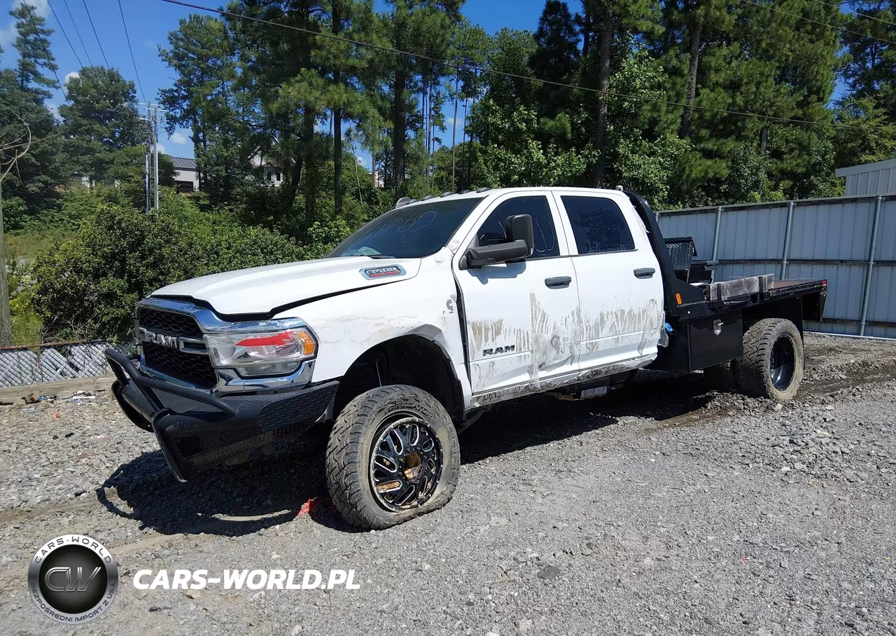 2021 Ram 3500 Chassis Tradesman-Slt-Laramie-Limited VIN:3C7WRTCL0MG673558 - 2