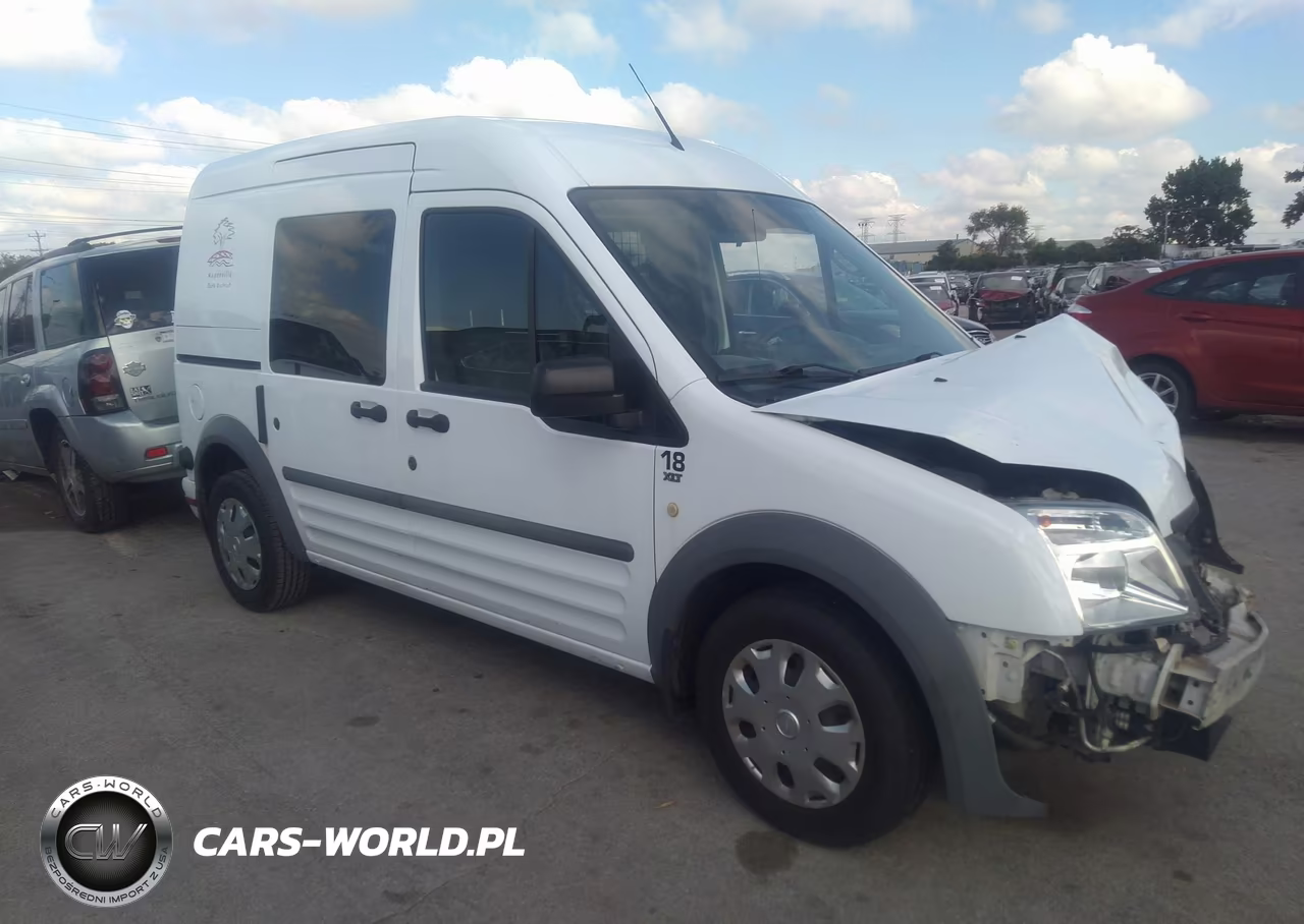 2010 Ford Transit Connect Xlt