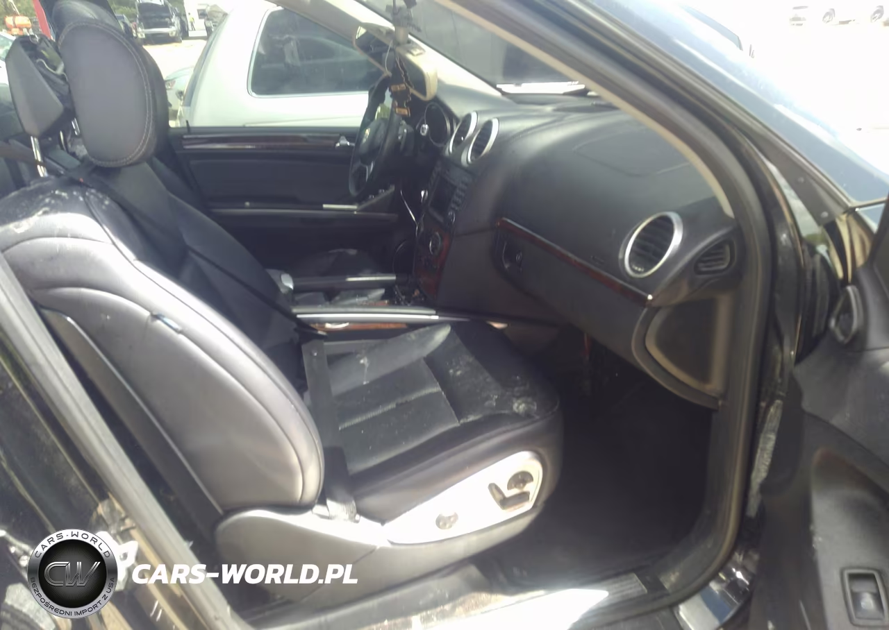 2012 Mercedes-Benz Gl 450 VIN:4JGBF7BE8CA765427 - 5