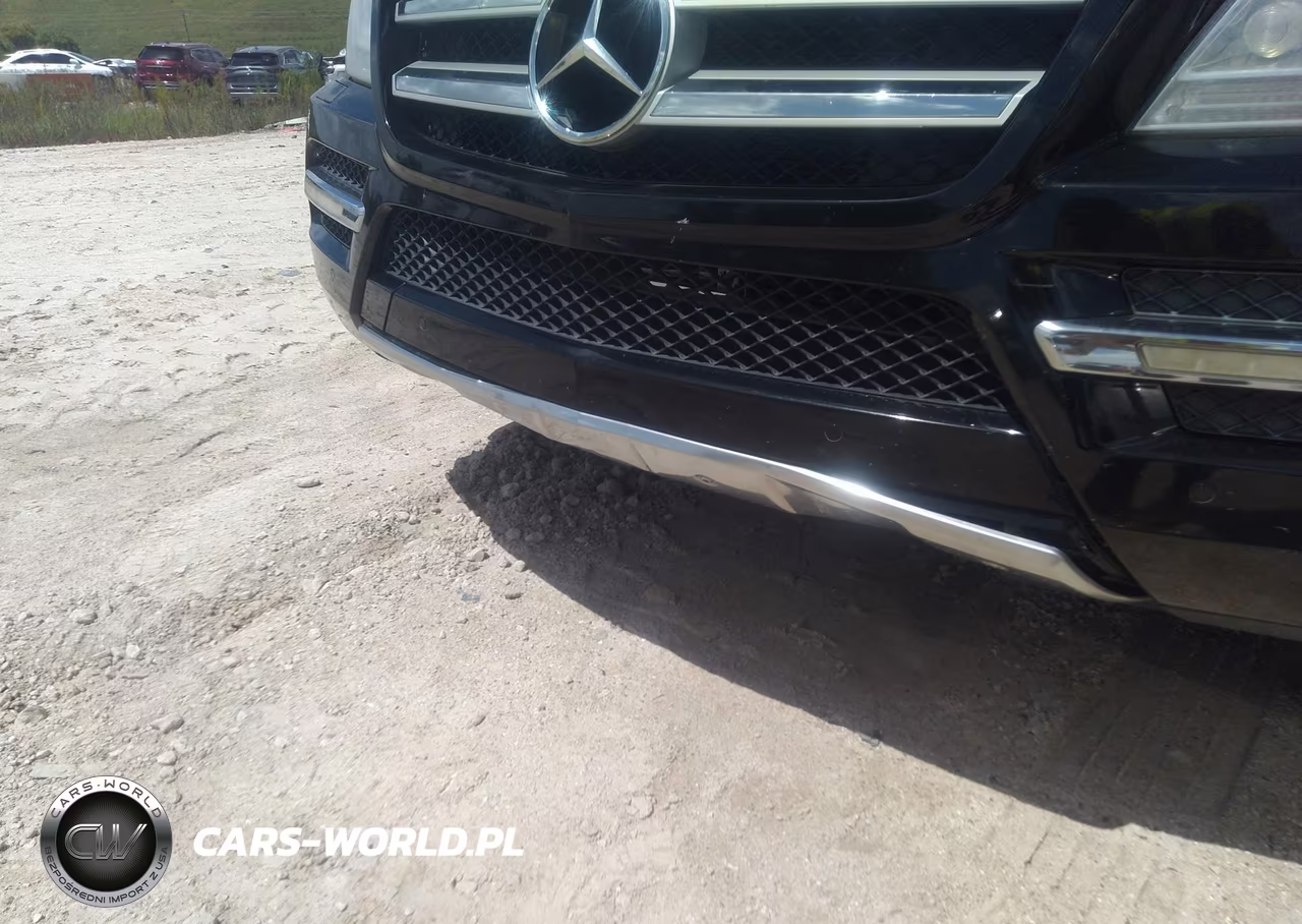 2012 Mercedes-Benz Gl 450 VIN:4JGBF7BE8CA765427 - 6