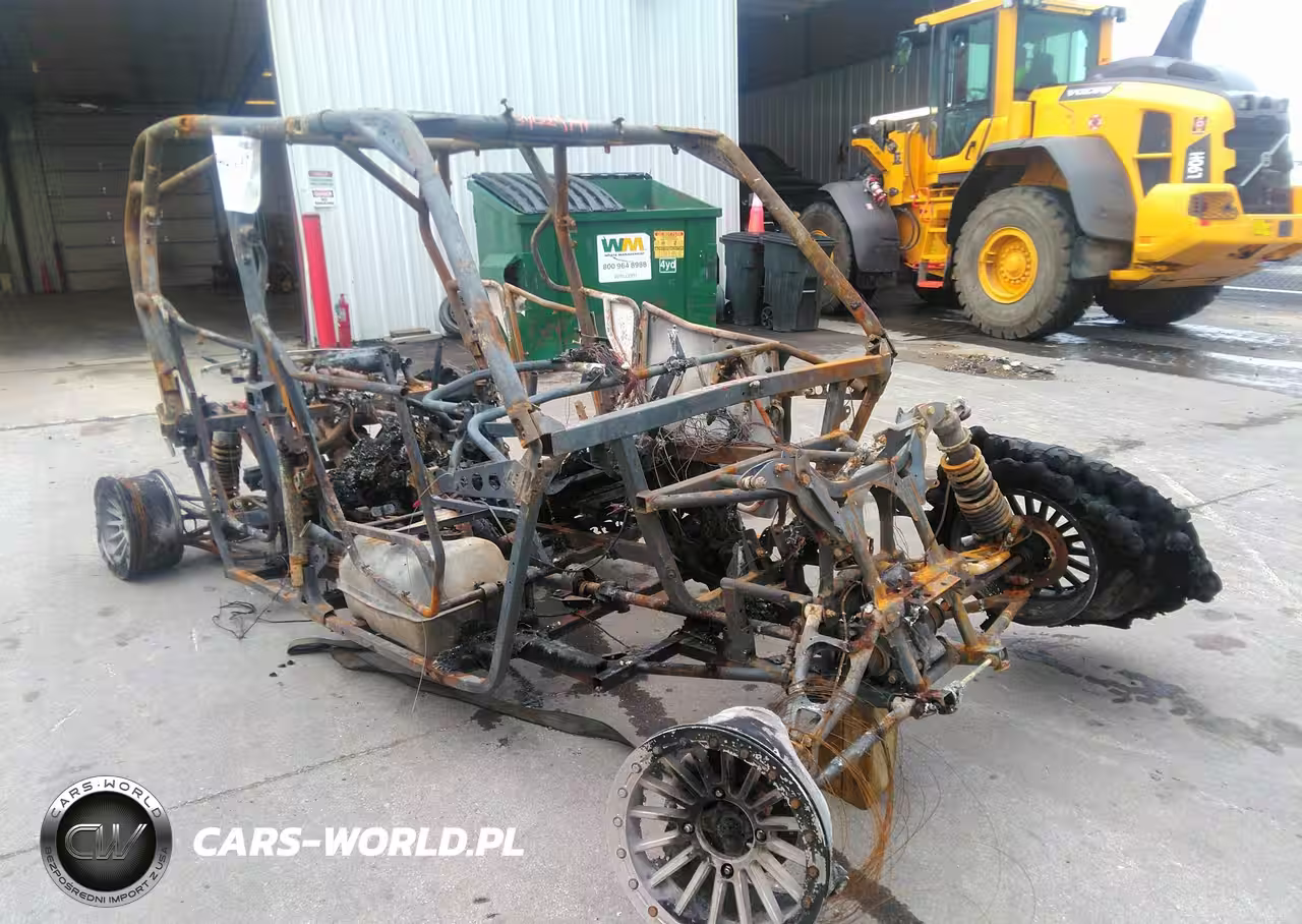 2015 Can-Am Maverick Max 1000R Turbo X Ds